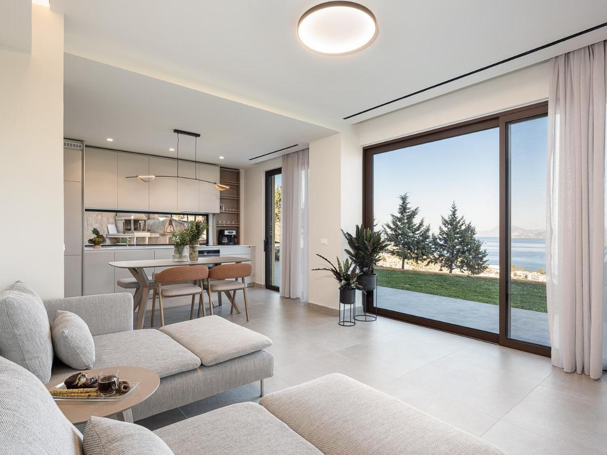 חאניה Mondethea Vantage Point Home מראה חיצוני תמונה