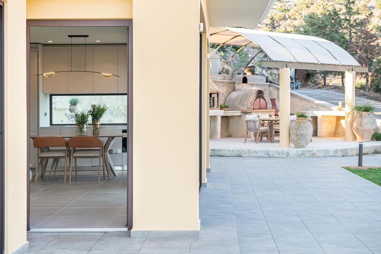 חאניה Mondethea Vantage Point Home מראה חיצוני תמונה