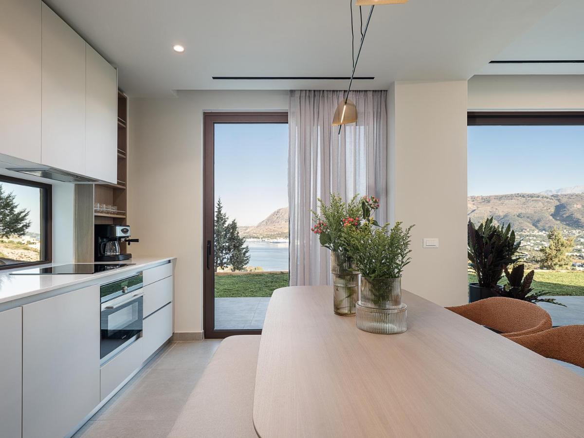 חאניה Mondethea Vantage Point Home מראה חיצוני תמונה